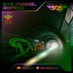 WATCH OUT (DARTHA X MR.PHENG) 506 TUNNEL EDITION