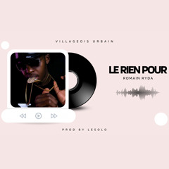 Le rien pour