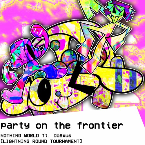 party on the frontier - UNRELEASED [LR] TRACK