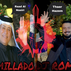 Raad El Nassi & Thaer Hazem - Dowwo Lkamreya 2024 remix  Dj Roman Dj millado