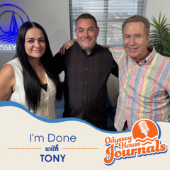 205 Odyssey House Journals - Tony