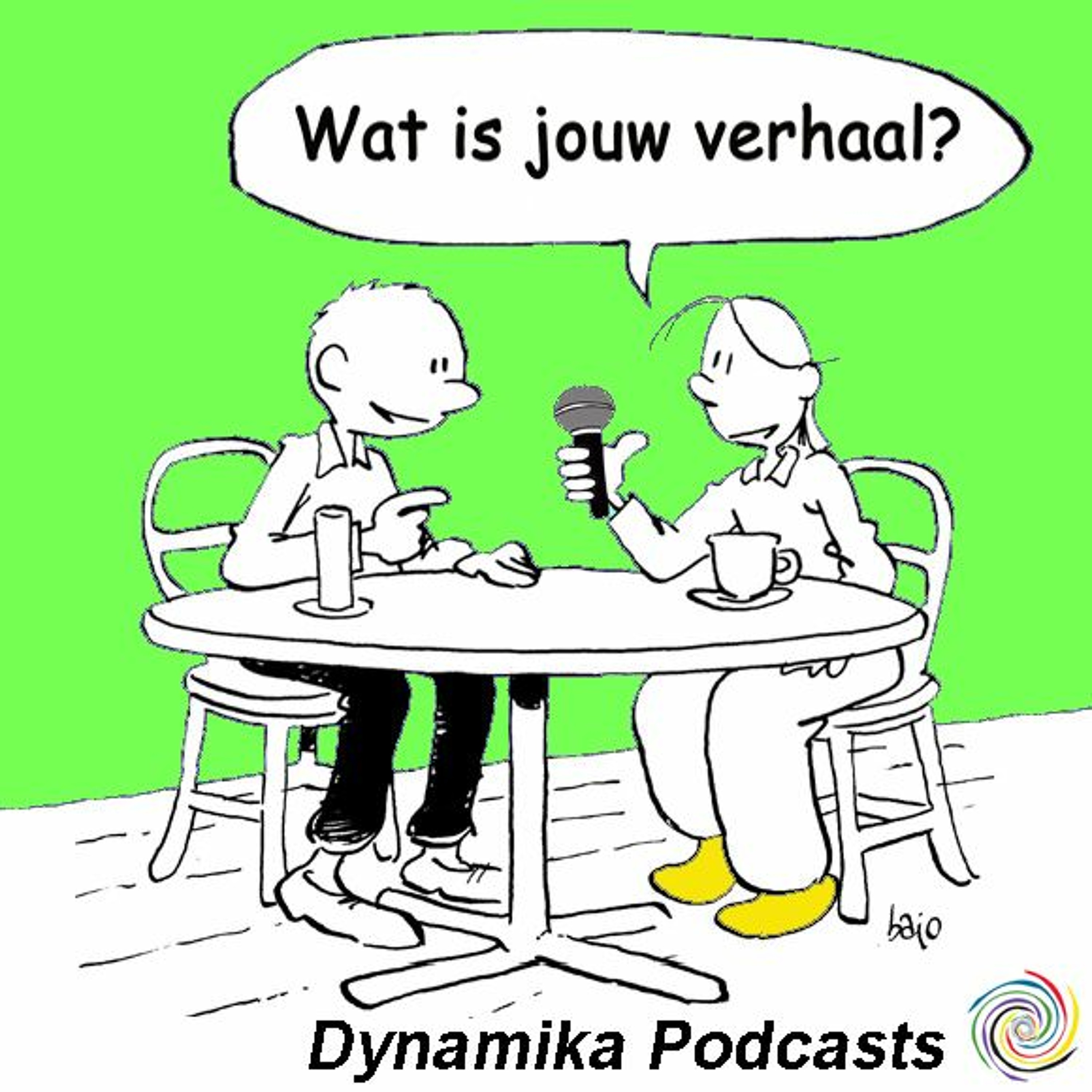 57 - Sjan&Gertrudie - 25-10-2021 - Hooggevoeligheid - Overlevingsmechanisme - Tips en Trucs episode artwork