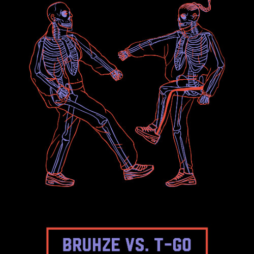 Thunderdome Warming Up