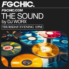 Dj Worx - The Sound #8
