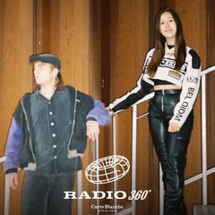 Radio 360 ̊ - Isis Cloudt & Mik Augustijn (Full set)
