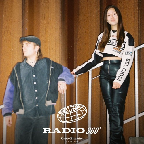 Radio 360 ̊ - Isis Cloudt & Mik Augustijn (Full set)