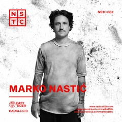 RADIO.D59B / NSTC #2 w/ Marko Nastic
