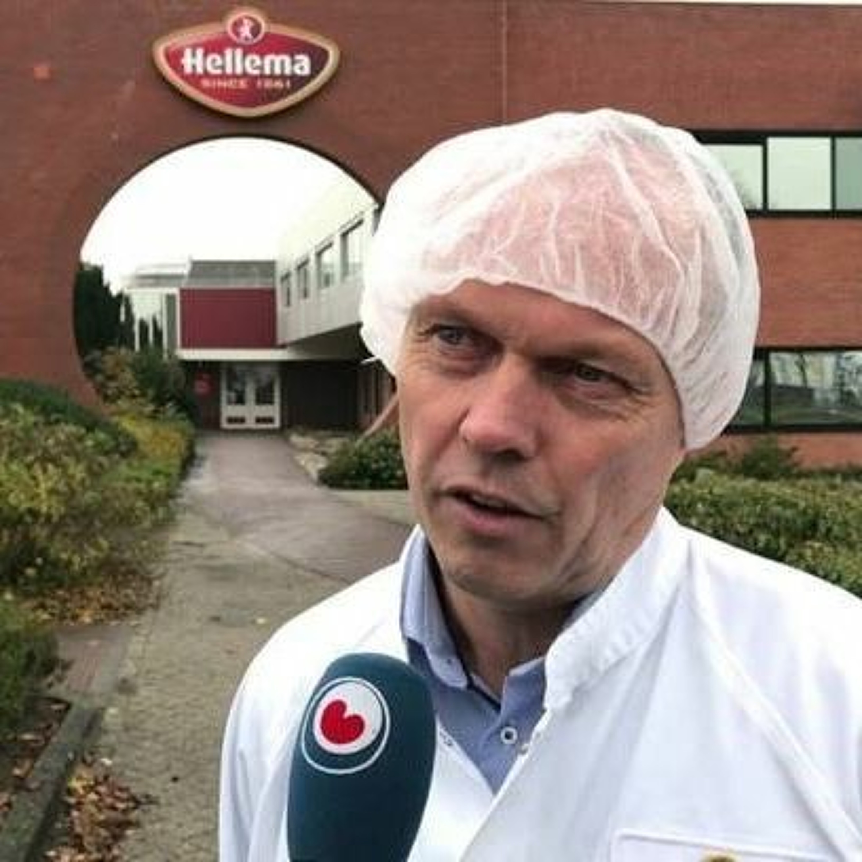 Podcast: Interview met Gerrit Hellema van Bakkerij Hellema-Hallum