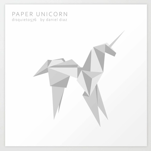 Paper Unicorn (disquiet0576)