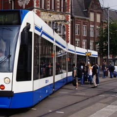 The tram ride