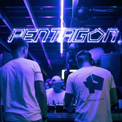 Pentagon Live Record #1 - Sam Coste b2b Tane @Concorde Atlantique 13/10/2023