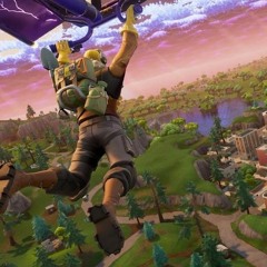 STO GIOCANDO A FORNITE