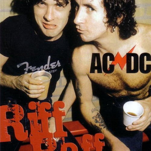 AC/DC - Riff Raff (Instrumental Cover)