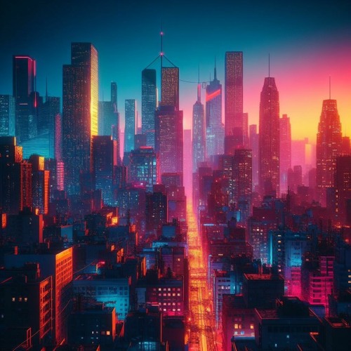 Metropolitan Daydream