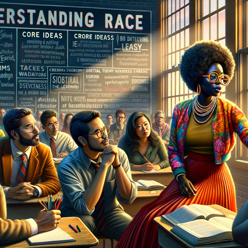 Unmasking the Emotions Behind the Critical Race Theory Debate