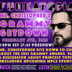 Mr. Christopher's Grammy Getdown