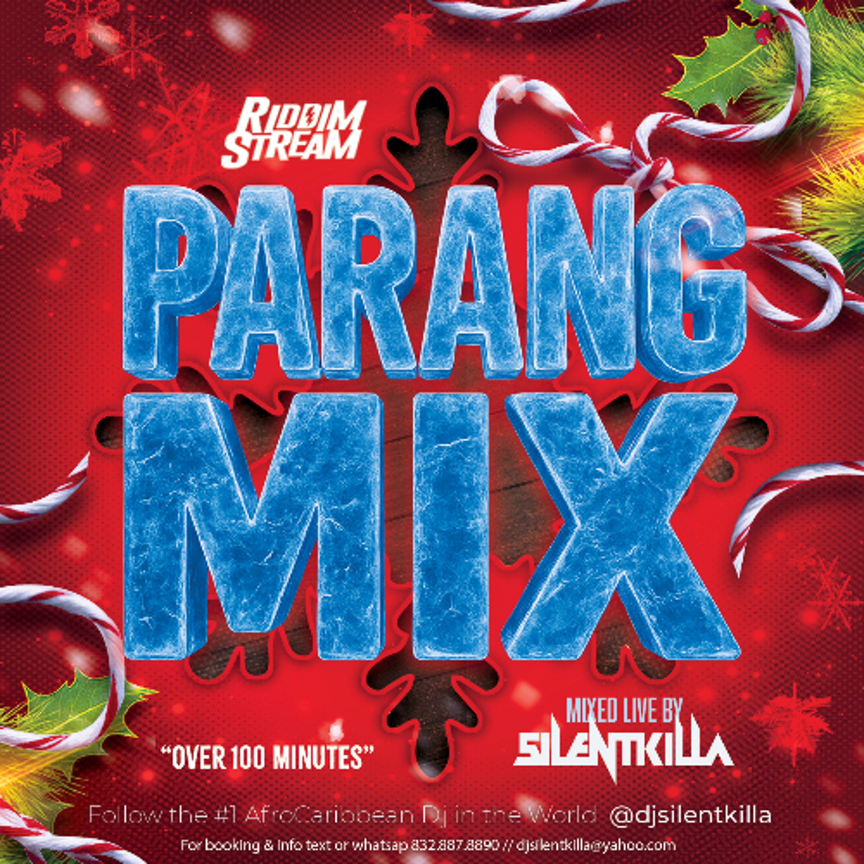 PARANG MIX -mp3 episode artwork