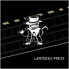 Limited EX - Press [Undertrain]