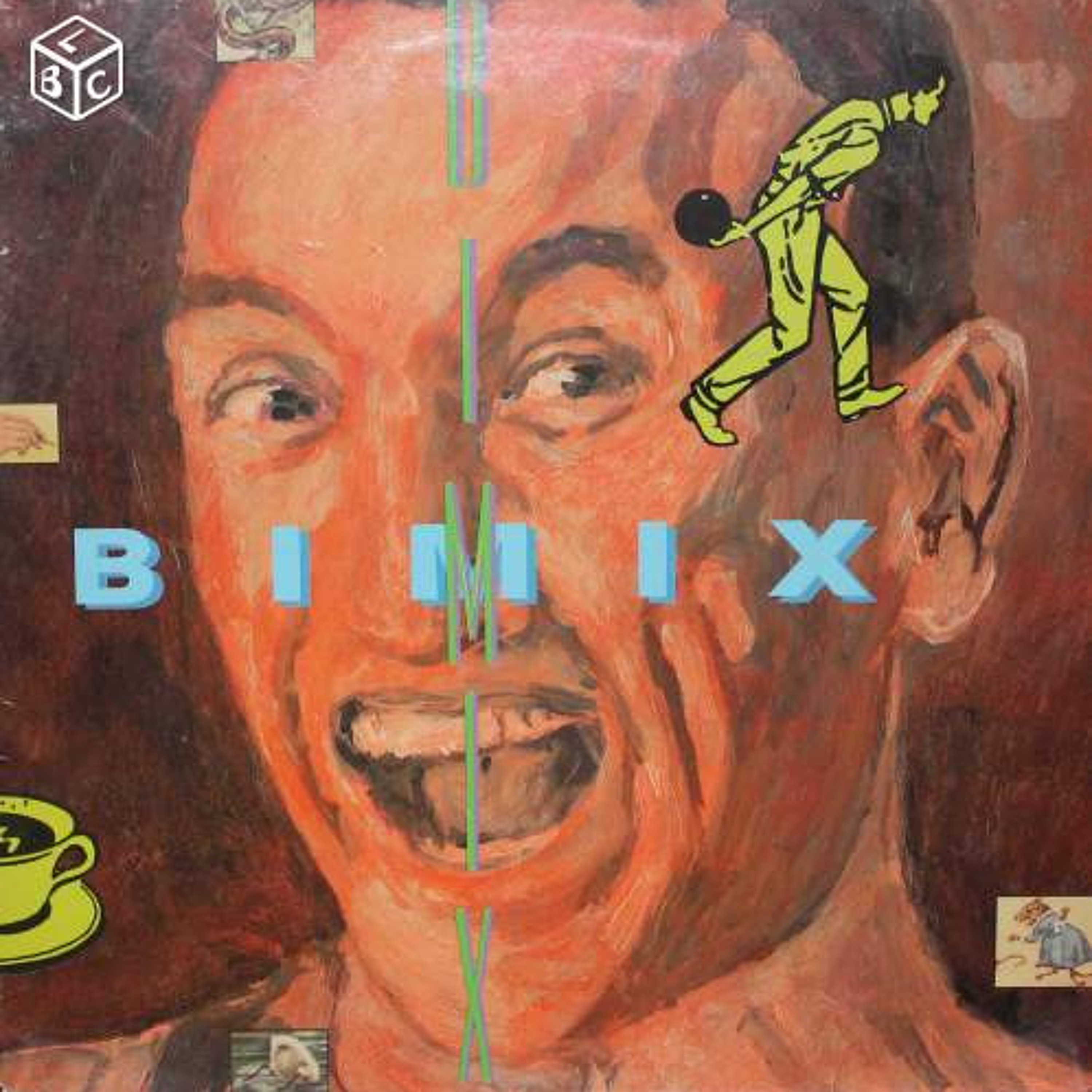 BIMIX CARA B Remastered - 1988 Mix version by Jordi Carreras & Oriol Crespo
