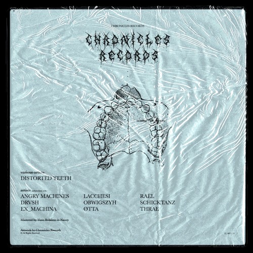 Angry Machines - Deadline [Chronicles Records]