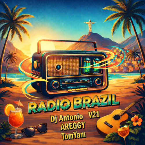 Stream Radio Brazil by Dj Antonio | Listen online for free on SoundCloud
