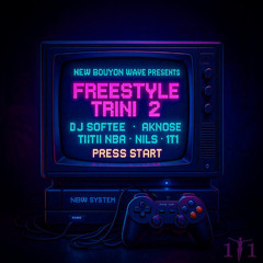 FREESTYLE TRINI 2 (AKNOSE -1T1- SOFTEE -TIITII NBA -NILS)