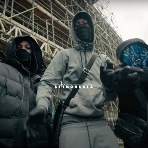 "Kidnap" #STK TapeDat x Splash x #TOG Dottz UK Drill Type Beat @st1nobeats