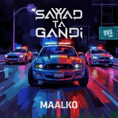 Sayyad ta Gandi (maalko)