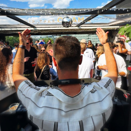 Live @ Noire Berlin Showcase | Amano East Side Rooftop, Berlin| June 2024