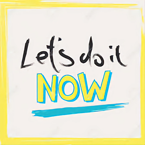 Let's do it now (FREE DOWNLOAD)
