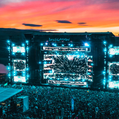 Bass Canyon 2023: A Heavy Dubstep Mix (Excision, Wooli, LAYZ, REVENANT & More)