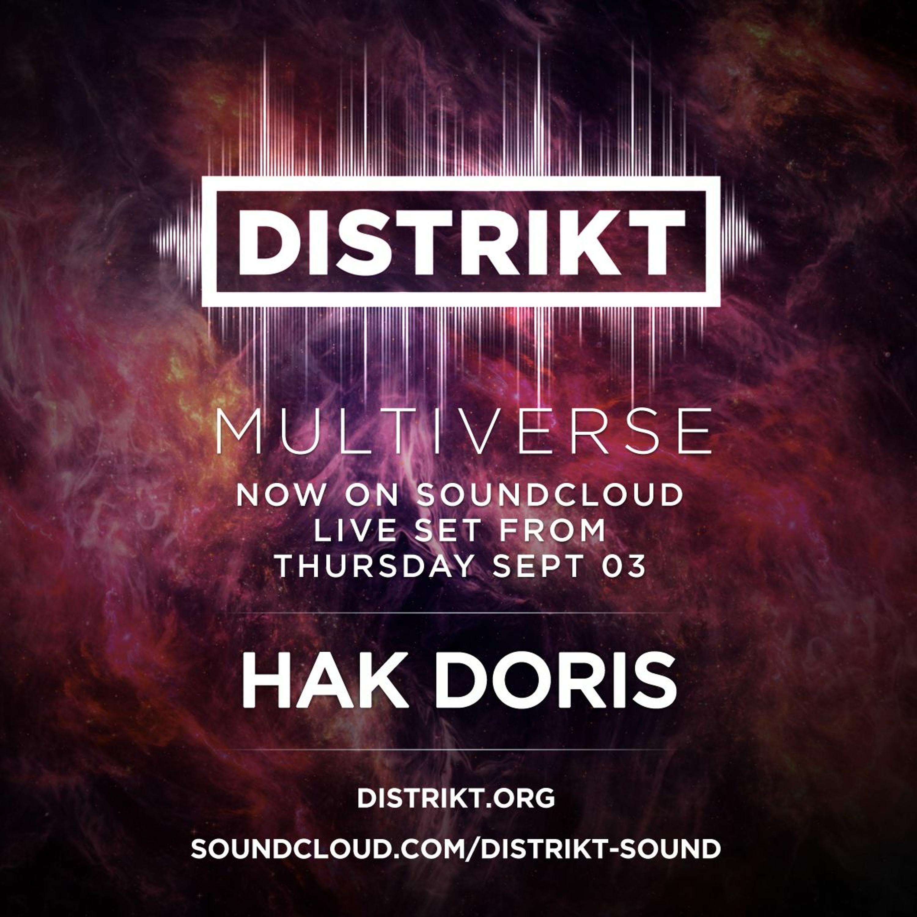 DISTRIKT