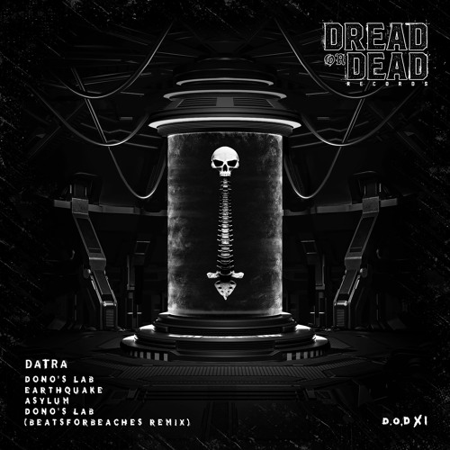 Datra - Dono's Lab (Beatsforbeaches Remix - DOD011) [Jah-Tek Premiere]