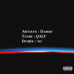 damso - Φ thevie radio ( slowed + reverb )
