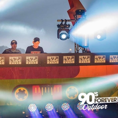 Potato (Bits 'n Pieces 90s Special) With Ruffian - 90s Outdoor Stream