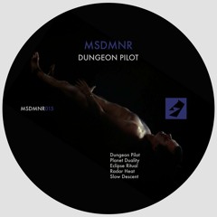 Premiere: MSDMNR - Dungeon Pilot [MSDMNR]