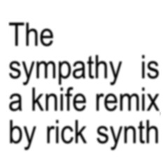 Charli XCX - Sympathy is a knife (rick synth remix)