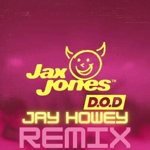 D.O.D & Jax Jones - I Need You Now (Jay Howey Remix)