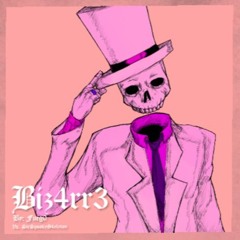 Biz4rr3 Instrumental - Yeahman FNF