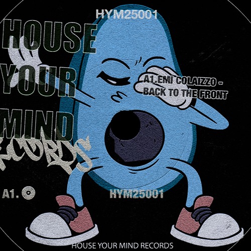 Emi Colaizzo - Back To The Front