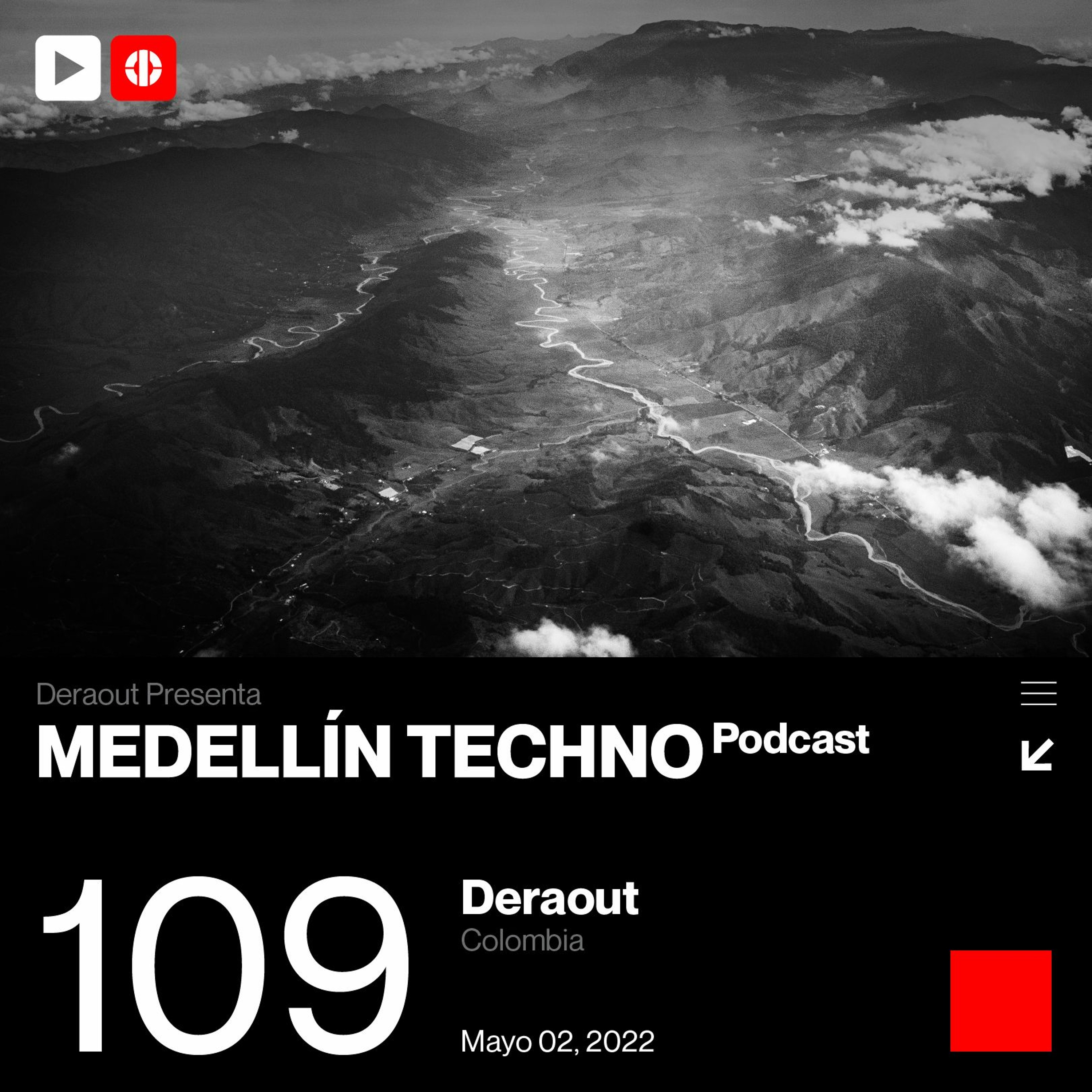 Medellin Techno Podcast