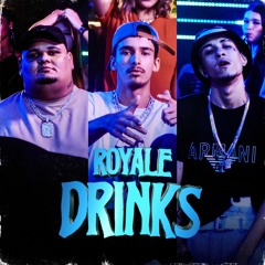 DJ LEOZÃO & MC GUGUINHA - ROYALE DRINKS (DJ NEKINE)