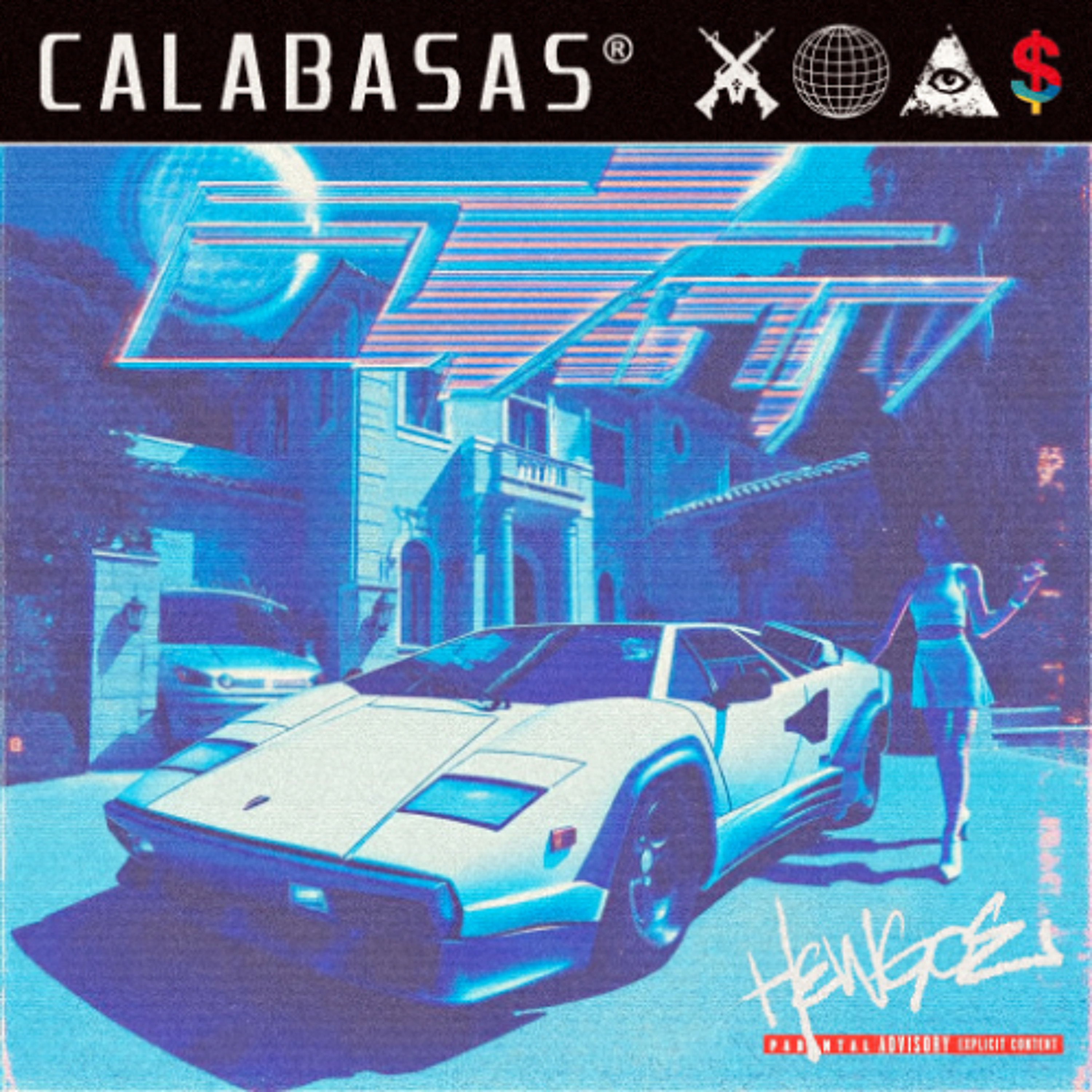CALABASAS episode artwork