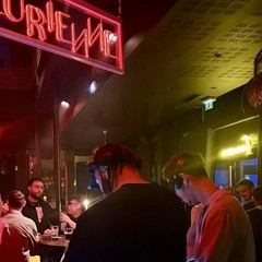 Thomas Venturelli B2B Greg Herma live set at Épicurienne 13.05.2025