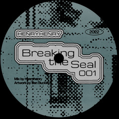 01 - Breaking The Seal