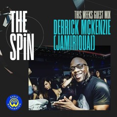 Guest Mix - Derrick McKenzie