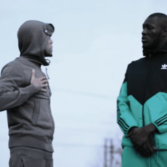 CHIPMUNK X STORMZY - HEAR DIS (DNB Flip)