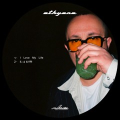PREMIERE: Ethyene -  I Love My Life [Second Hand Emotion]