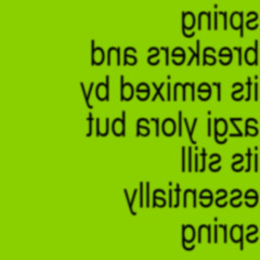 Charli XCX - Spring Breakers (Azgi Ylora Remix)