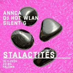 2024-11-16 Live At Stalactites (DJ HOT WLAN)